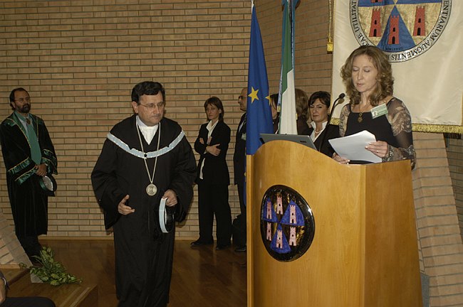 Inaugurazione A.A. 2005-2006