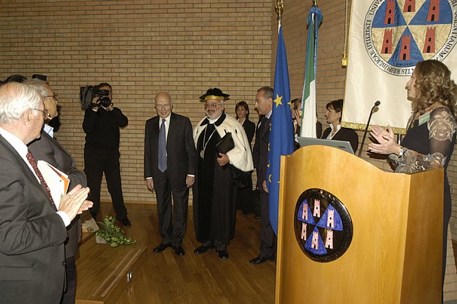 Inaugurazione A.A. 2005-2006
