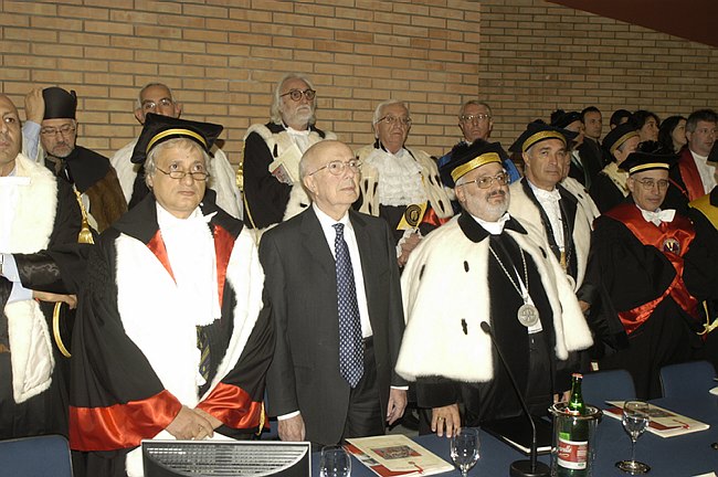 Inaugurazione A.A. 2005-2006