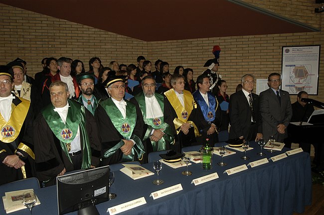 Inaugurazione A.A. 2005-2006