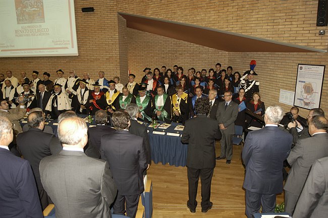 Inaugurazione A.A. 2005-2006