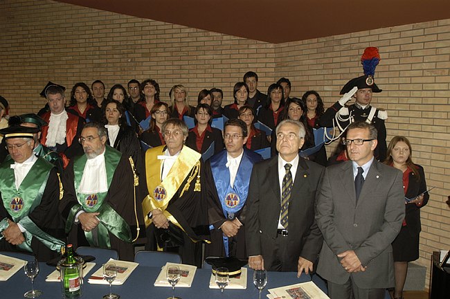 Inaugurazione A.A. 2005-2006
