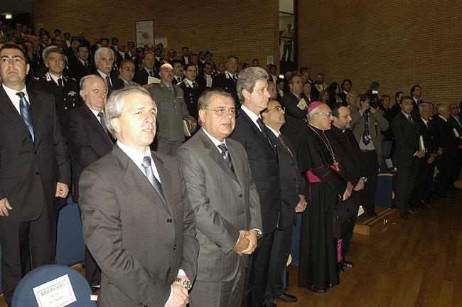 Inaugurazione A.A. 2005-2006
