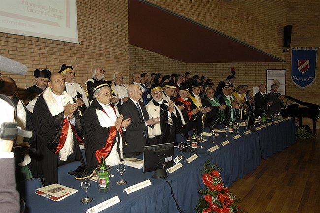 Inaugurazione A.A. 2005-2006