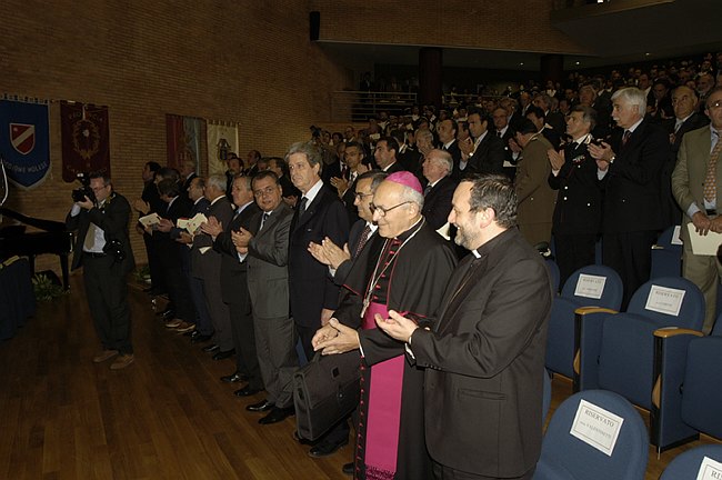 Inaugurazione A.A. 2005-2006