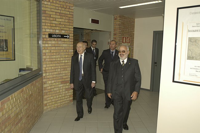 Inaugurazione A.A. 2005-2006