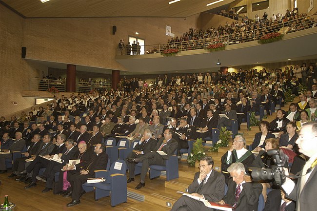 Inaugurazione A.A. 2005-2006