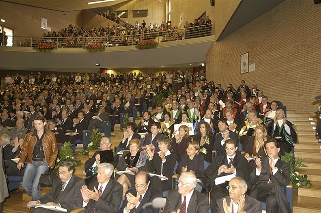 Inaugurazione A.A. 2005-2006