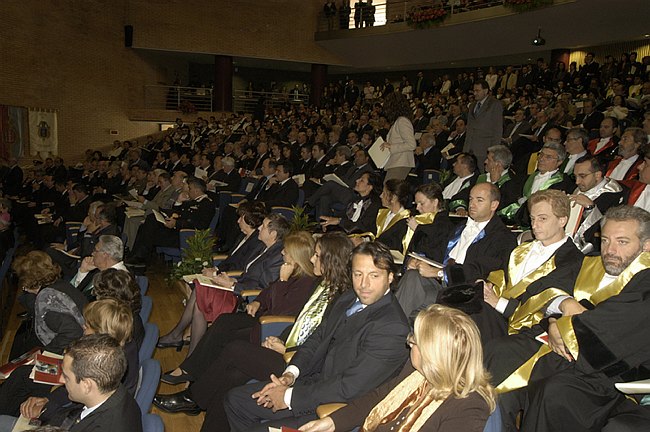 Inaugurazione A.A. 2005-2006