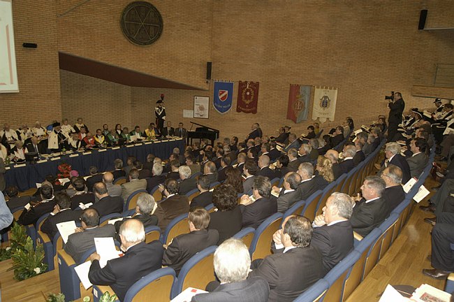 Inaugurazione A.A. 2005-2006