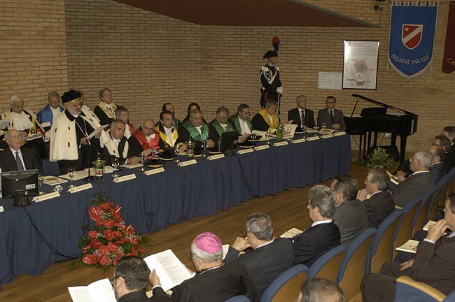 Inaugurazione A.A. 2005-2006