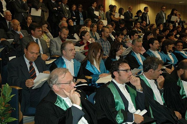 Inaugurazione A.A. 2006/07