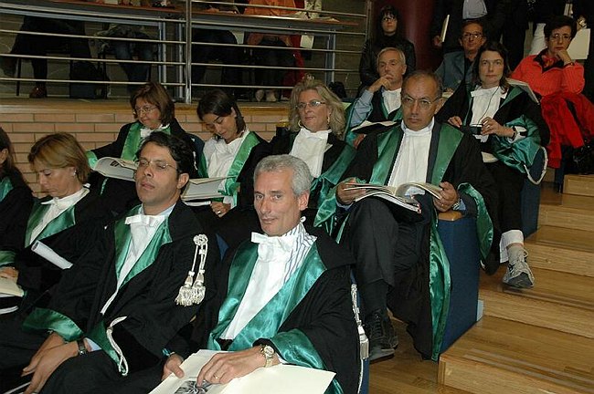 Inaugurazione A.A. 2006/07