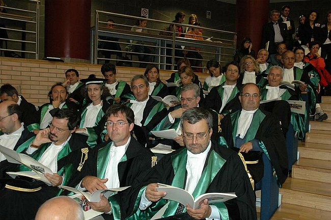 Inaugurazione A.A. 2006/07