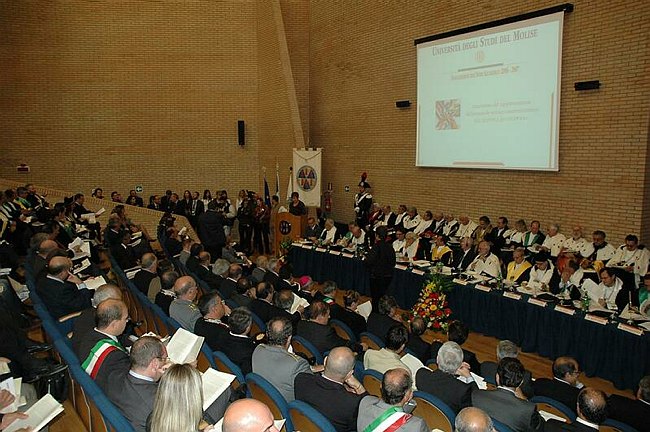 Inaugurazione A.A. 2006/07