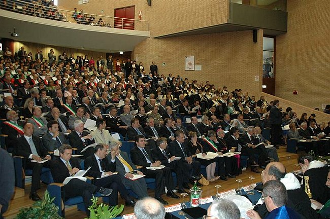 Inaugurazione A.A. 2006/07