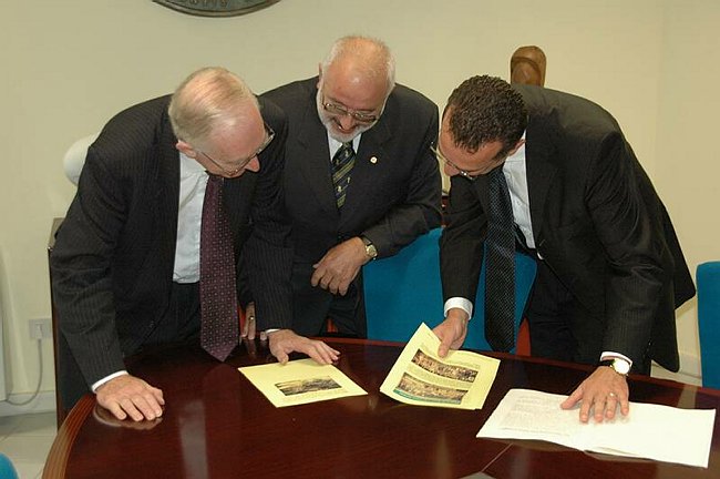 Inaugurazione A.A. 2006/07