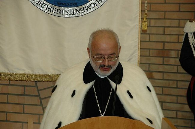 Inaugurazione A.A. 2006/07