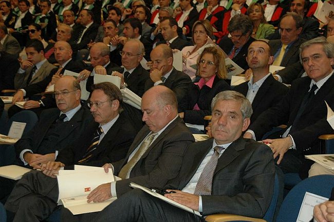 Inaugurazione A.A. 2006/07