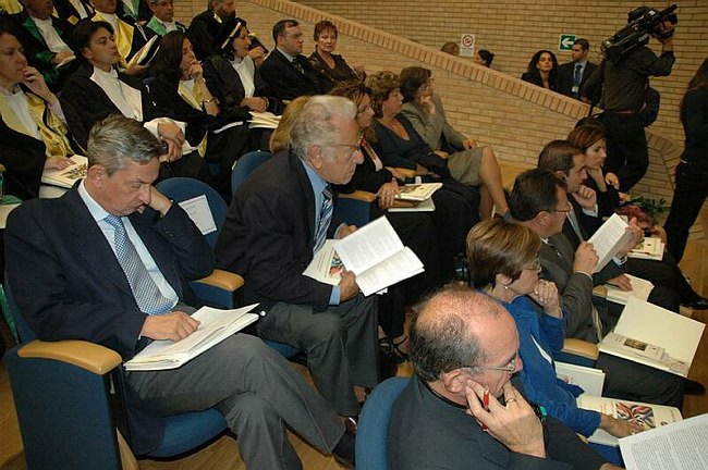 Inaugurazione A.A. 2006/07