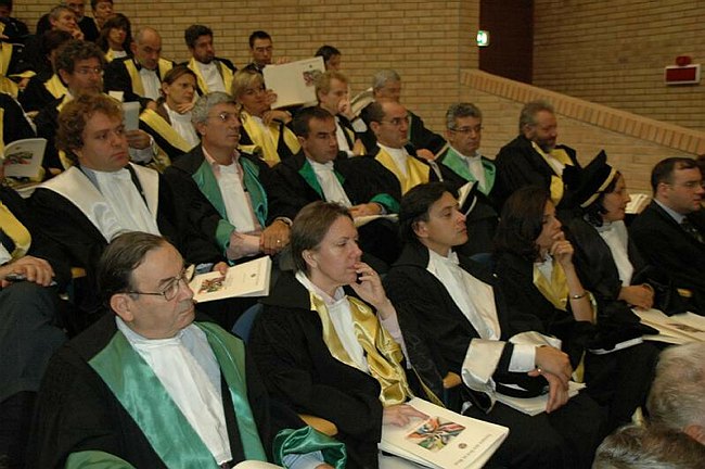 Inaugurazione A.A. 2006/07