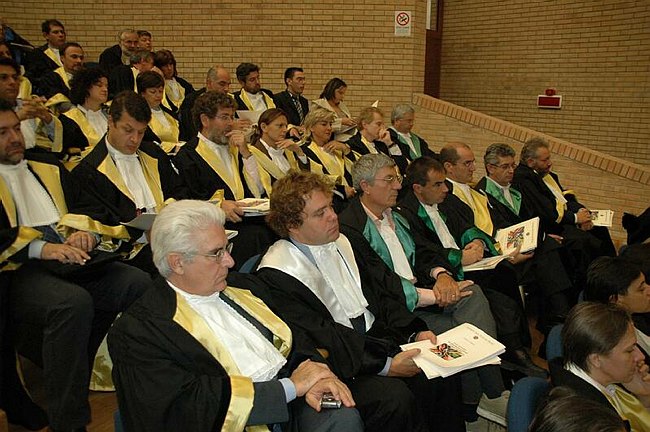 Inaugurazione A.A. 2006/07