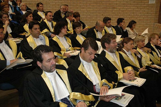 Inaugurazione A.A. 2006/07