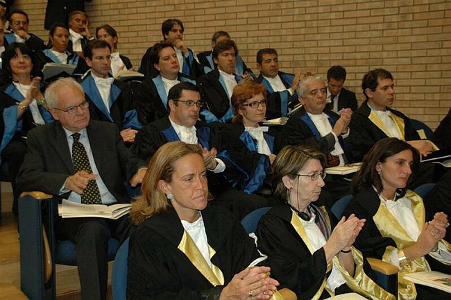 Inaugurazione A.A. 2006/07