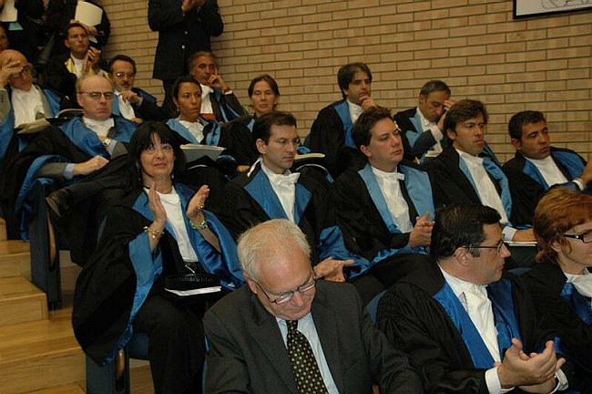 Inaugurazione A.A. 2006/07