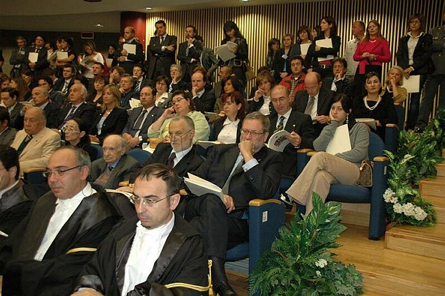 Inaugurazione A.A. 2006/07