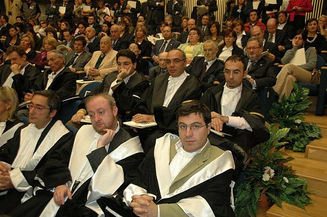 Inaugurazione A.A. 2006/07