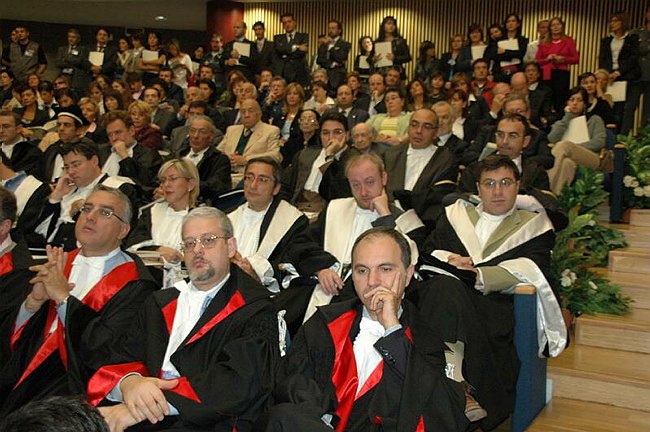 Inaugurazione A.A. 2006/07