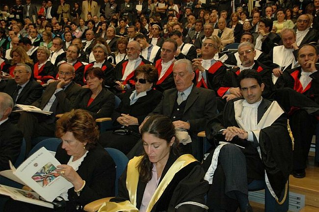 Inaugurazione A.A. 2006/07