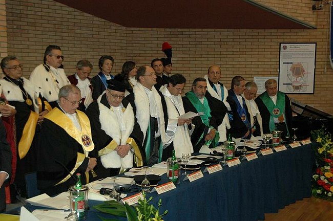 Inaugurazione A.A. 2006/07