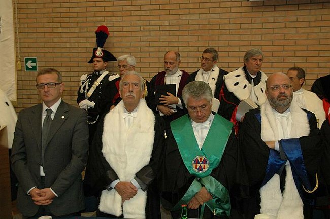 Inaugurazione A.A. 2006/07