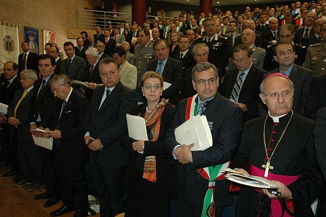 Inaugurazione A.A. 2006/07