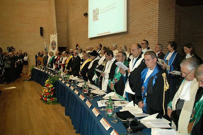 Inaugurazione A.A. 2006/07