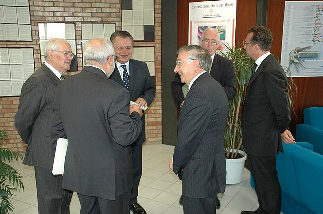 Inaugurazione A.A. 2006/07