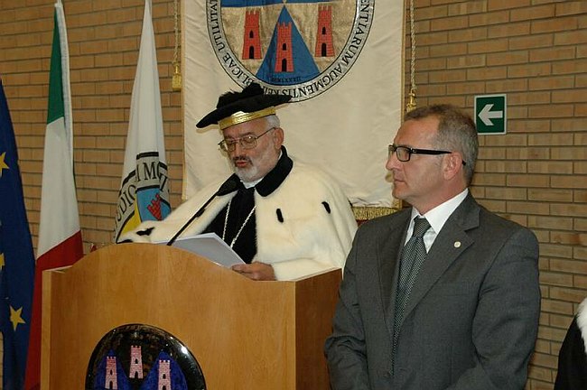 Inaugurazione A.A. 2006/07