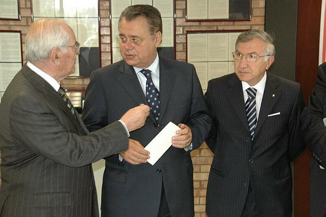 Inaugurazione A.A. 2006/07