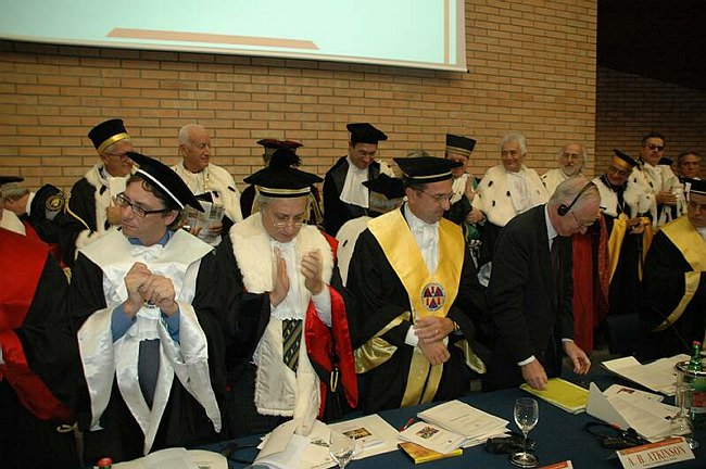 Inaugurazione A.A. 2006/07