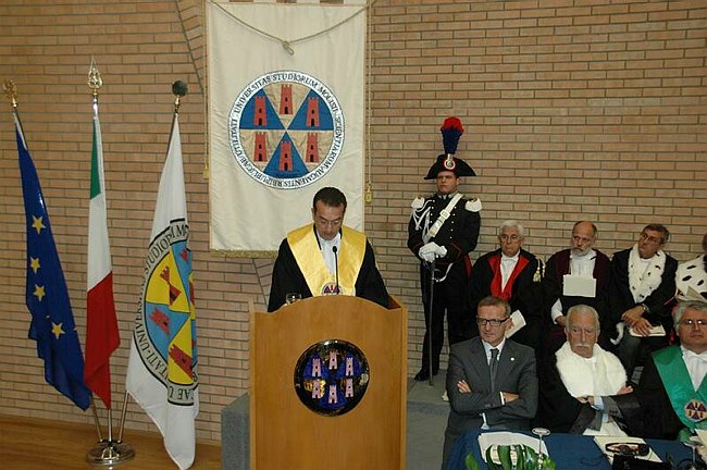 Inaugurazione A.A. 2006/07