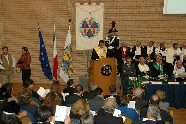 Inaugurazione A.A. 2006/07
