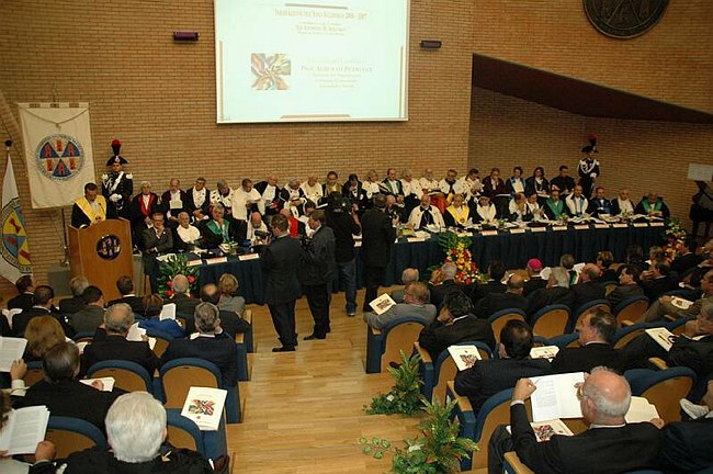 Inaugurazione A.A. 2006/07