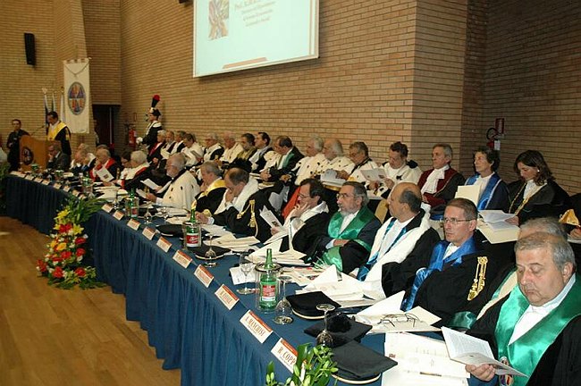 Inaugurazione A.A. 2006/07