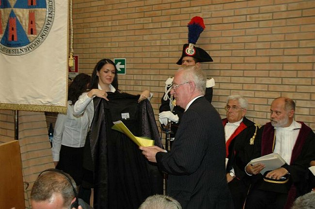 Inaugurazione A.A. 2006/07