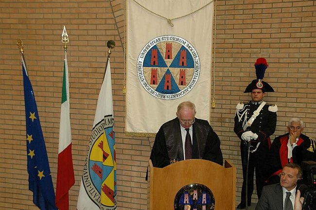 Inaugurazione A.A. 2006/07