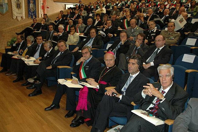 Inaugurazione A.A. 2006/07