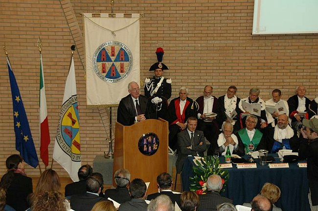 Inaugurazione A.A. 2006/07
