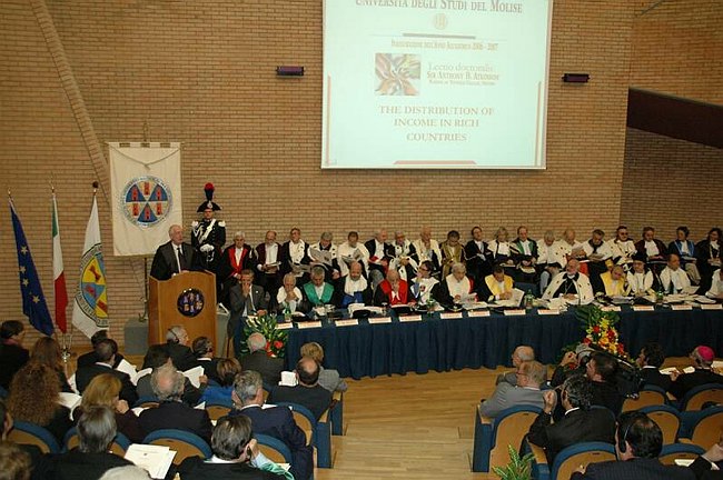 Inaugurazione A.A. 2006/07